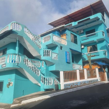 Casa De Celeste Puerto Baquerizo Moreno Extérieur photo