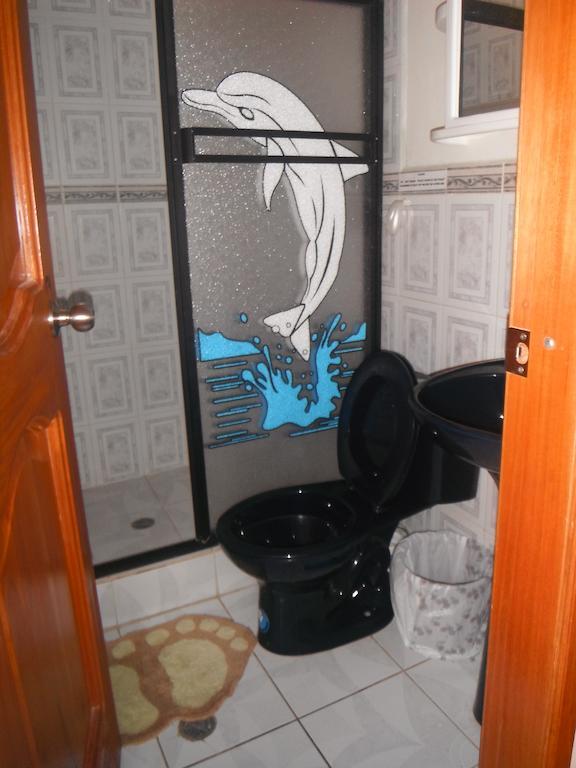 Casa De Celeste Puerto Baquerizo Moreno Chambre photo