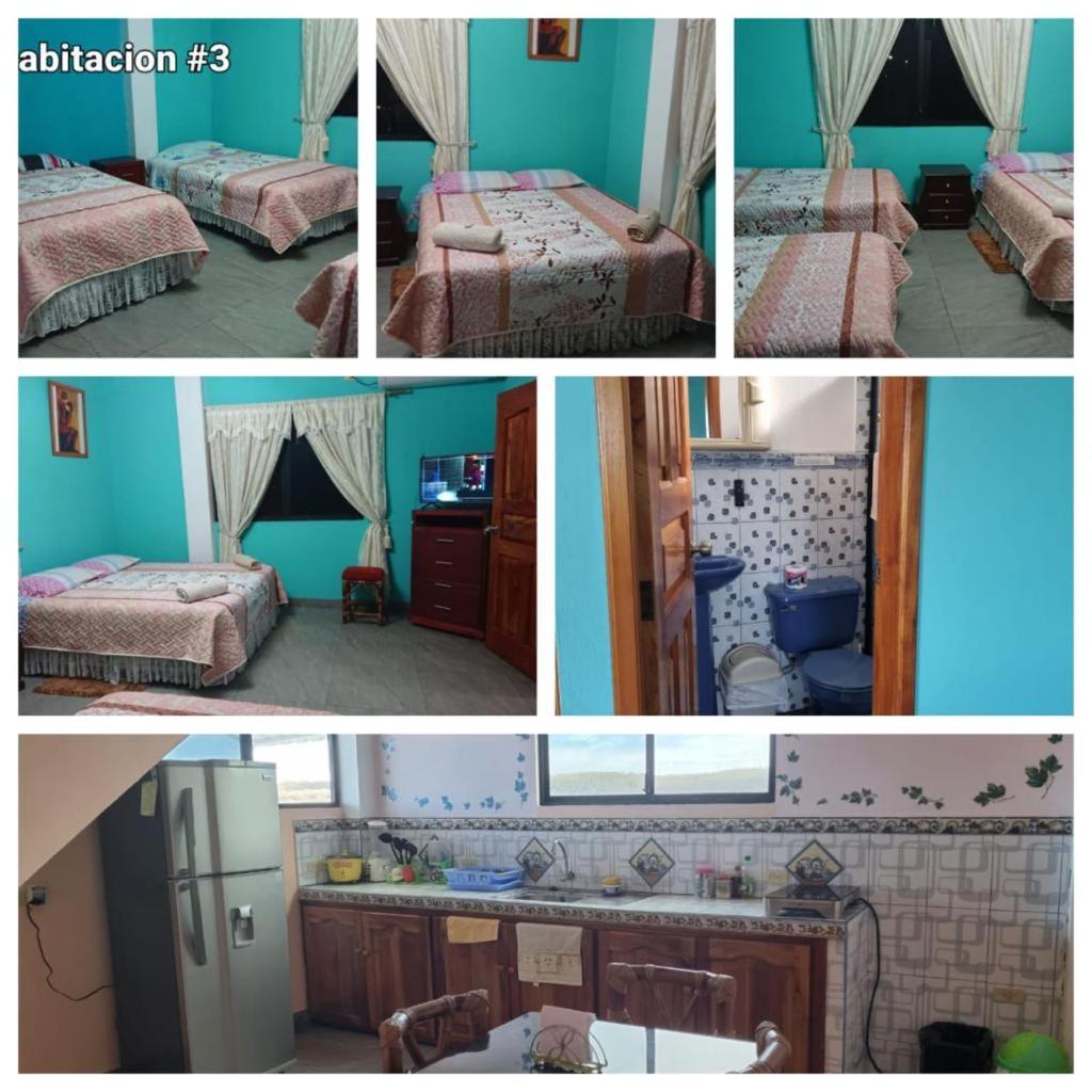 Casa De Celeste Puerto Baquerizo Moreno Extérieur photo