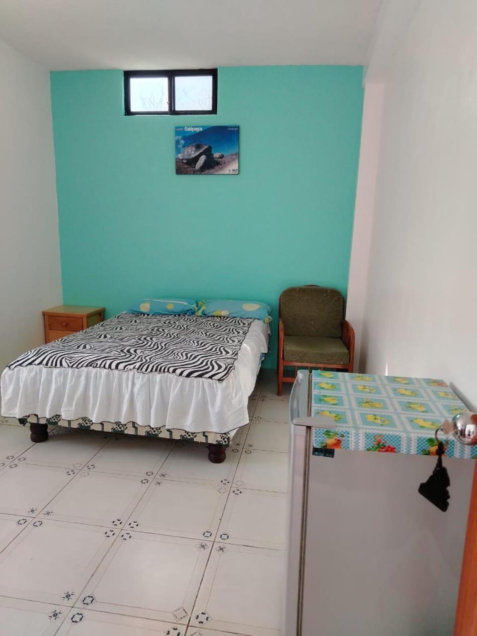 Casa De Celeste Puerto Baquerizo Moreno Extérieur photo