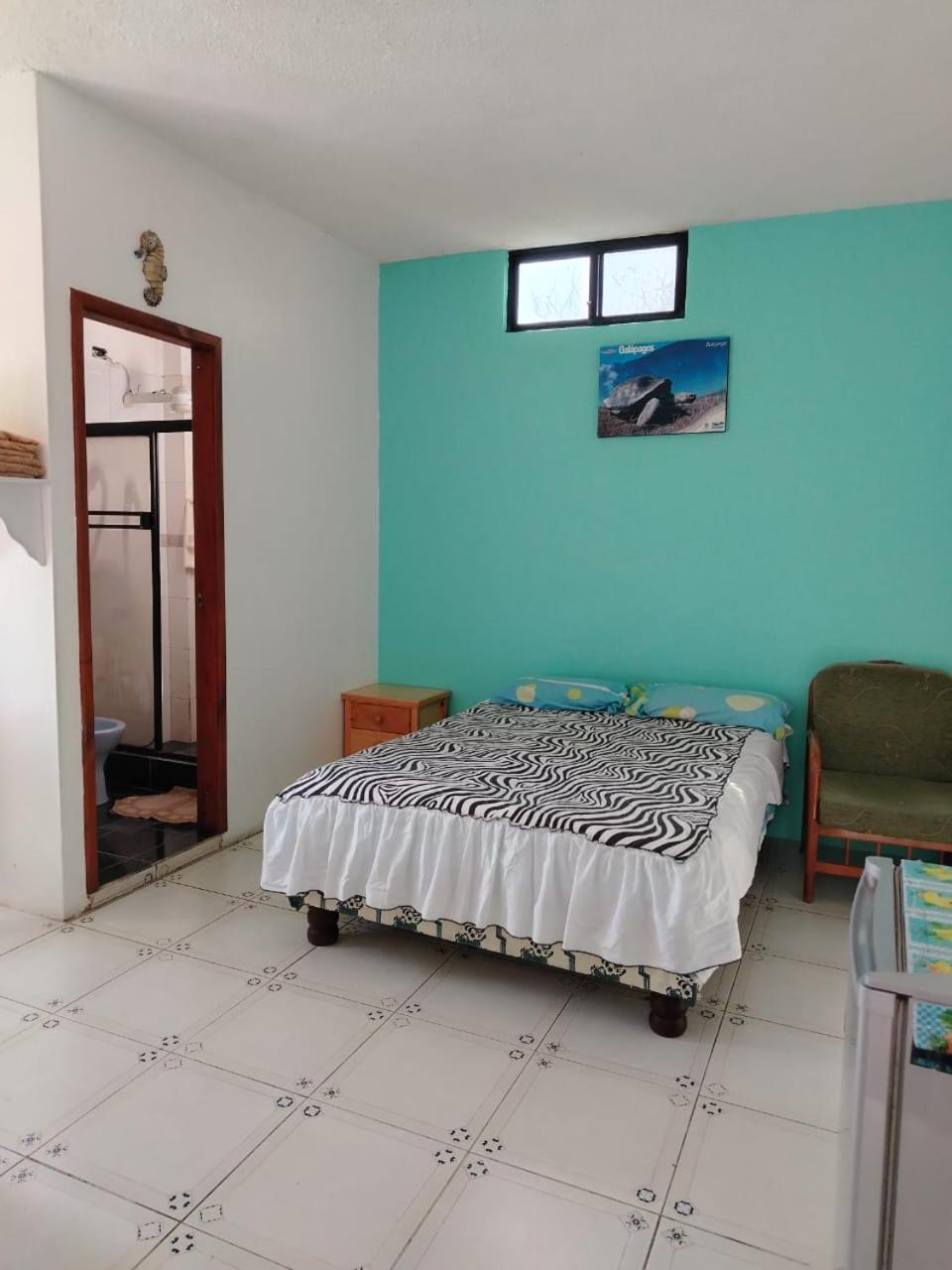 Casa De Celeste Puerto Baquerizo Moreno Extérieur photo