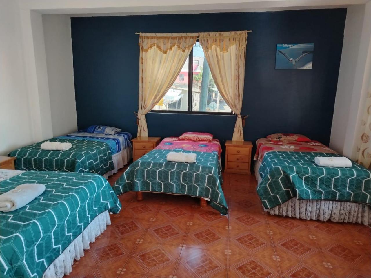 Casa De Celeste Puerto Baquerizo Moreno Extérieur photo