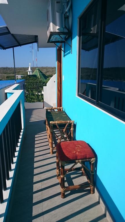 Casa De Celeste Puerto Baquerizo Moreno Extérieur photo