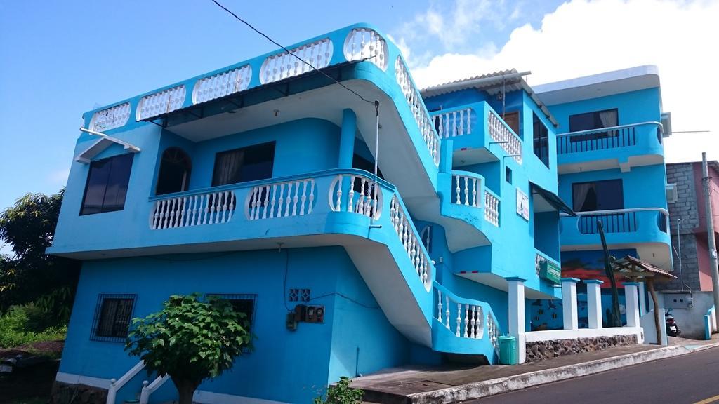 Casa De Celeste Puerto Baquerizo Moreno Extérieur photo