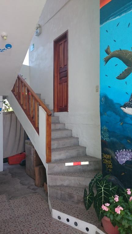 Casa De Celeste Puerto Baquerizo Moreno Extérieur photo