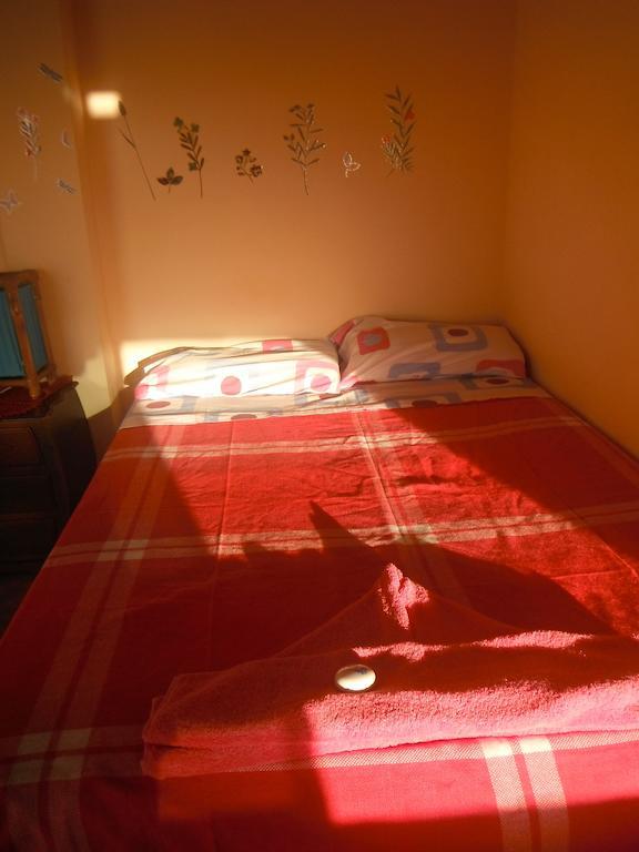 Casa De Celeste Puerto Baquerizo Moreno Chambre photo