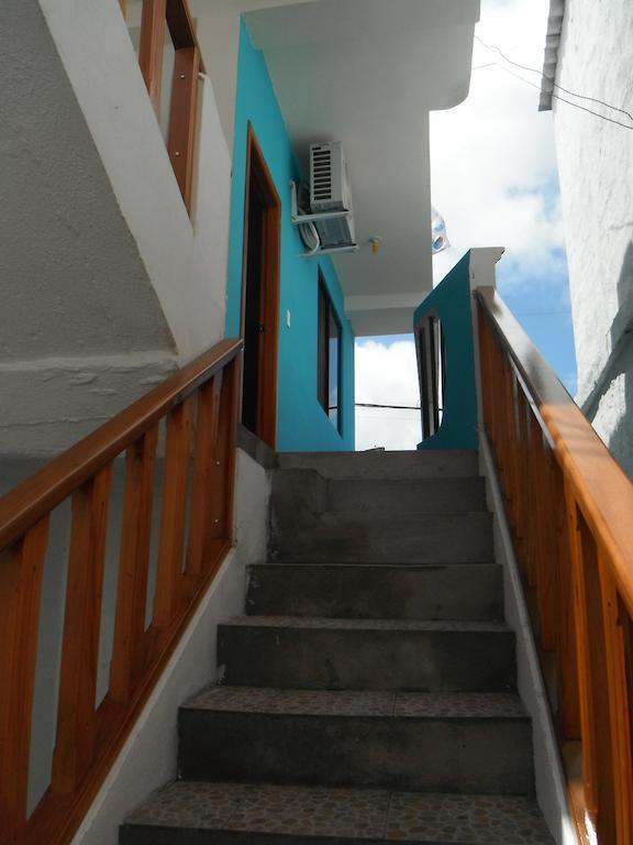 Casa De Celeste Puerto Baquerizo Moreno Extérieur photo