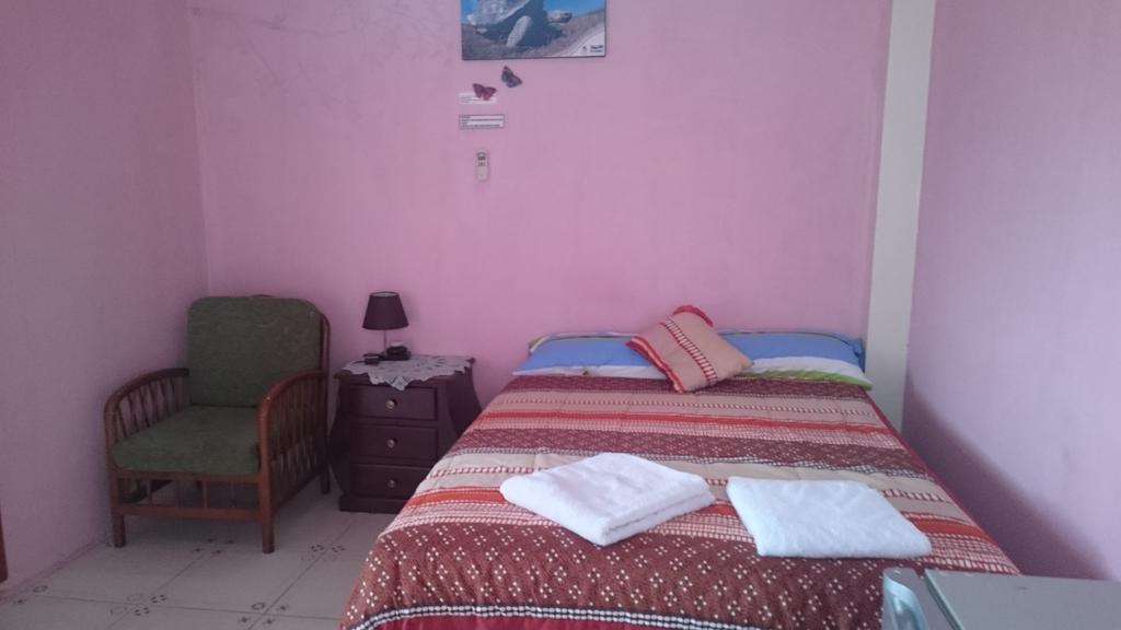 Casa De Celeste Puerto Baquerizo Moreno Extérieur photo