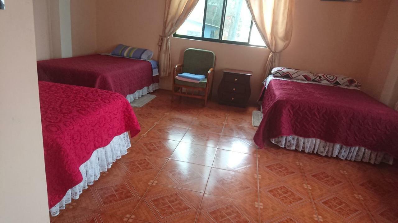 Casa De Celeste Puerto Baquerizo Moreno Extérieur photo